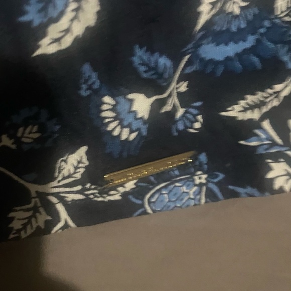 Michael’s Kors Bell Sleeve Floral Top sz M - Picture 5 of 6
